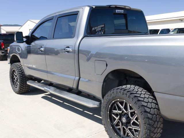 used 2019 Nissan Titan XD car, priced at $36,574