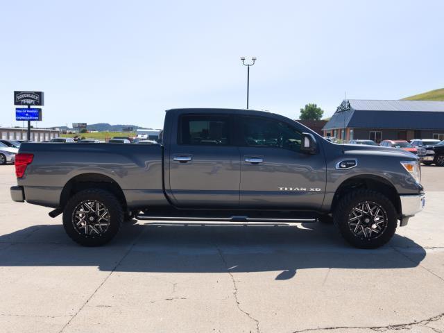 used 2019 Nissan Titan XD car, priced at $36,574