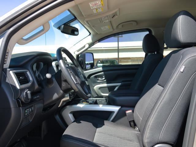 used 2019 Nissan Titan XD car, priced at $36,574