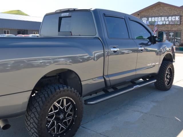 used 2019 Nissan Titan XD car, priced at $36,574