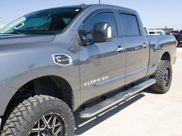 used 2019 Nissan Titan XD car, priced at $36,574