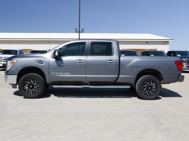 used 2019 Nissan Titan XD car, priced at $36,574