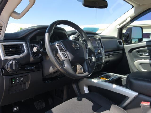 used 2019 Nissan Titan XD car, priced at $36,574