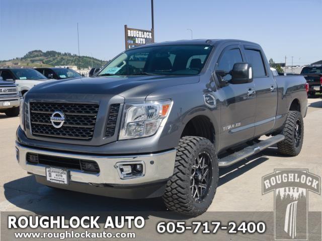 used 2019 Nissan Titan XD car, priced at $36,574