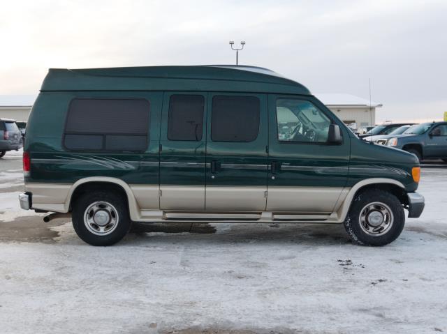 used 2007 Ford E250 car, priced at $20,894