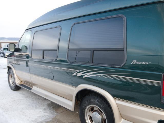 used 2007 Ford E250 car, priced at $20,894