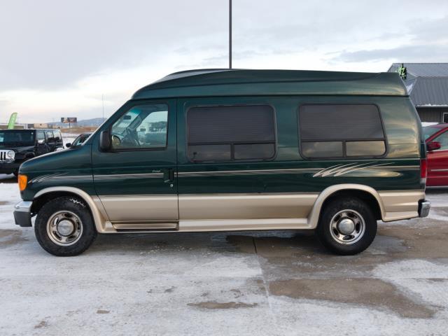 used 2007 Ford E250 car, priced at $20,894