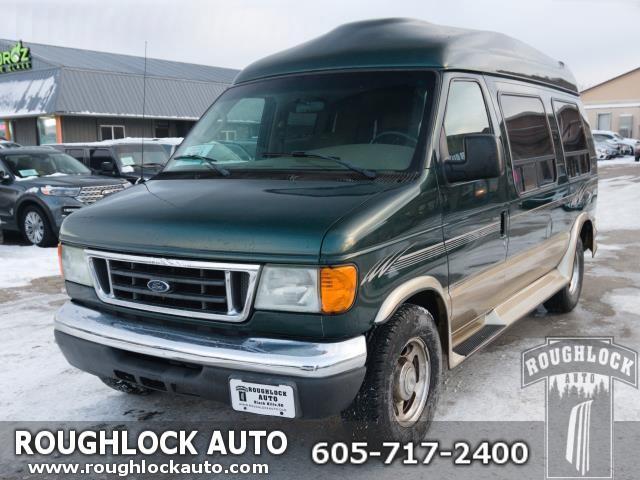 used 2007 Ford E250 car, priced at $20,894