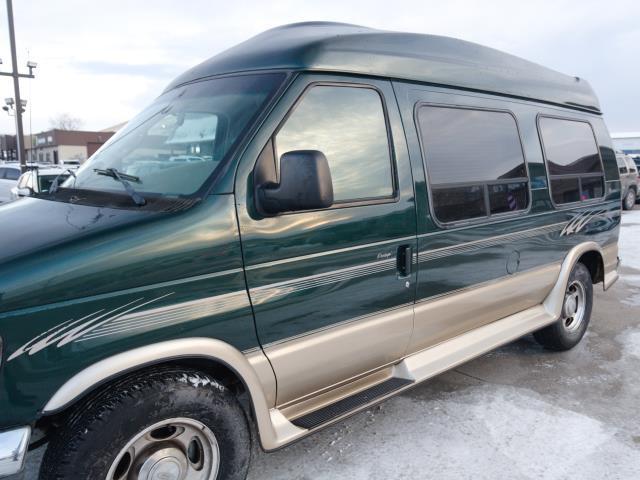 used 2007 Ford E250 car, priced at $20,894