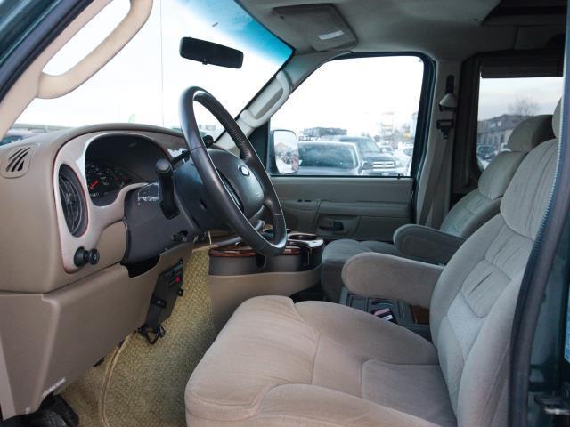 used 2007 Ford E250 car, priced at $20,894