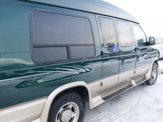 used 2007 Ford E250 car, priced at $20,894