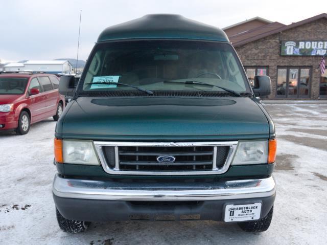 used 2007 Ford E250 car, priced at $20,894