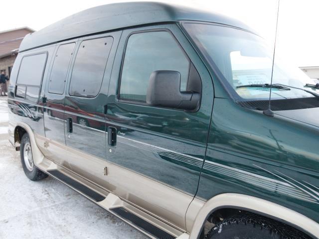 used 2007 Ford E250 car, priced at $20,894