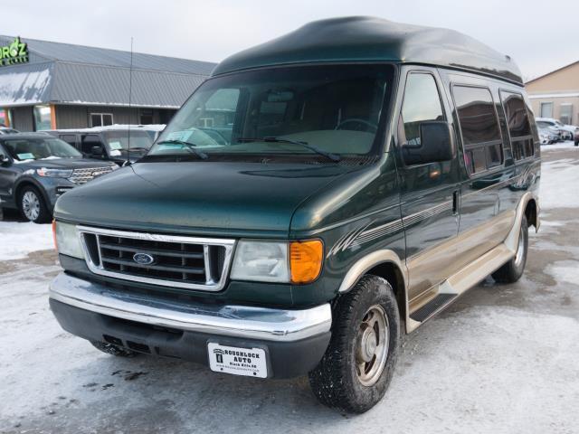 used 2007 Ford E250 car, priced at $20,894