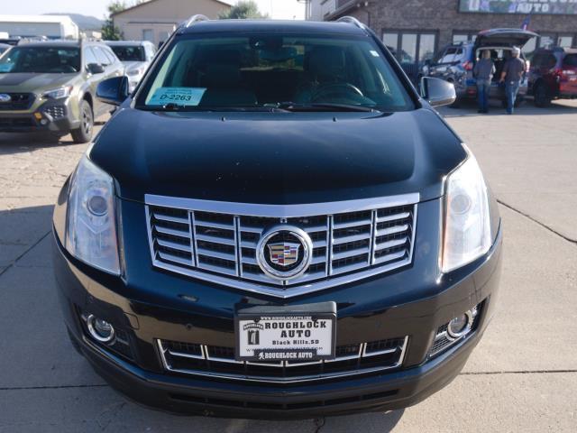 used 2015 Cadillac SRX car, priced at $17,689