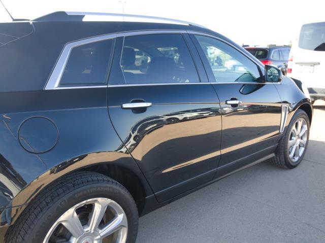 used 2015 Cadillac SRX car, priced at $17,689