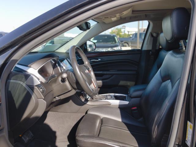 used 2015 Cadillac SRX car, priced at $17,689