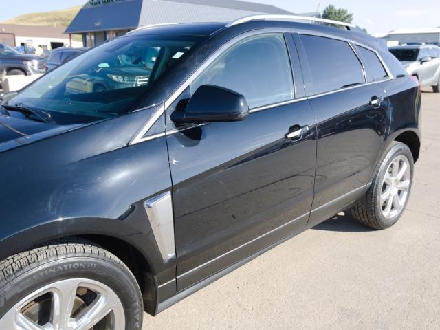 used 2015 Cadillac SRX car, priced at $17,689