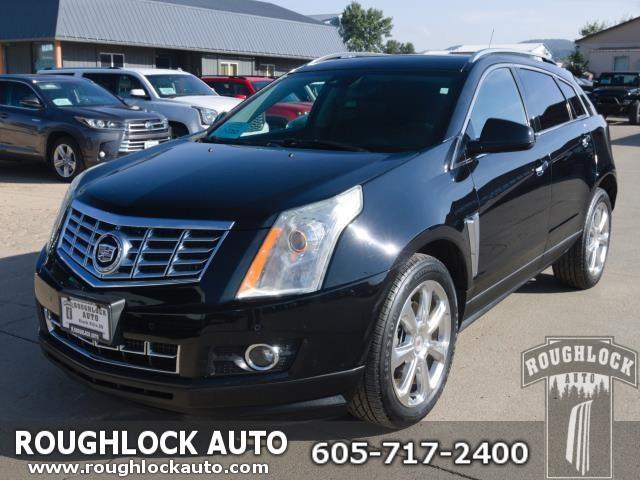 used 2015 Cadillac SRX car, priced at $17,689