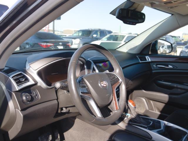 used 2015 Cadillac SRX car, priced at $17,689