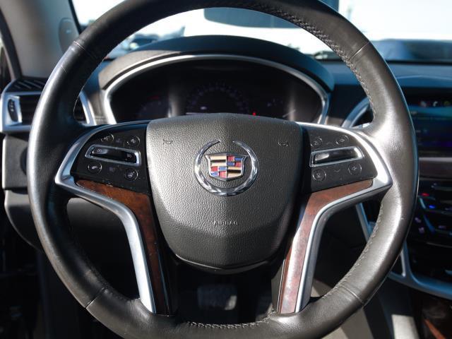 used 2015 Cadillac SRX car, priced at $17,689