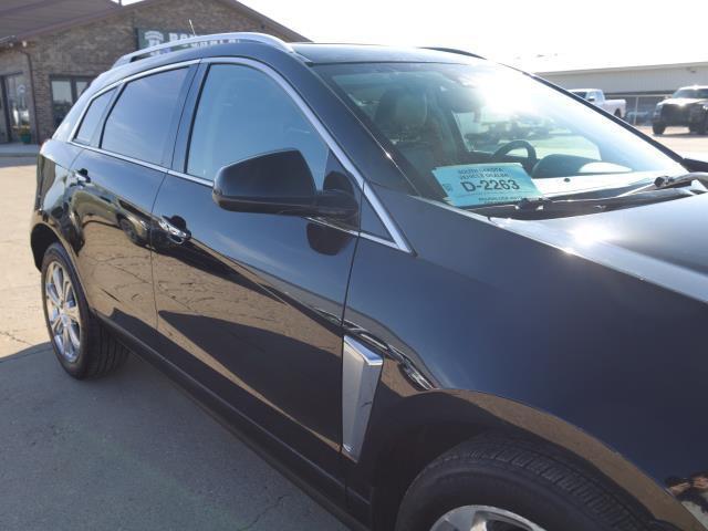 used 2015 Cadillac SRX car, priced at $17,689