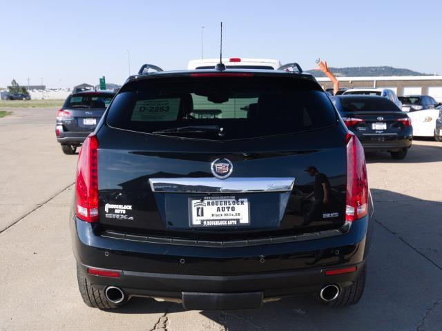 used 2015 Cadillac SRX car, priced at $17,689