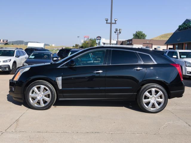 used 2015 Cadillac SRX car, priced at $17,689