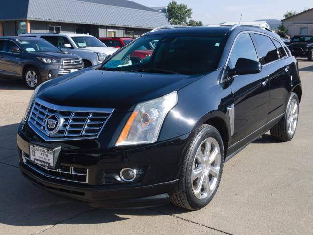 used 2015 Cadillac SRX car, priced at $17,689