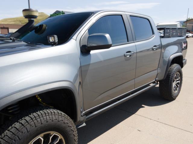 used 2020 Chevrolet Colorado car, priced at $37,979