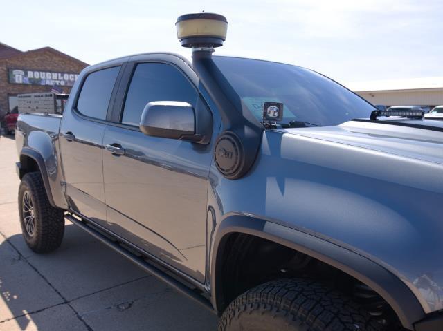 used 2020 Chevrolet Colorado car, priced at $37,979