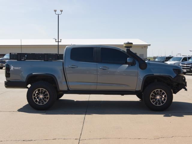 used 2020 Chevrolet Colorado car, priced at $37,979