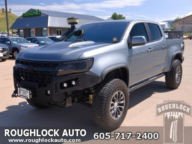 used 2020 Chevrolet Colorado car, priced at $37,979