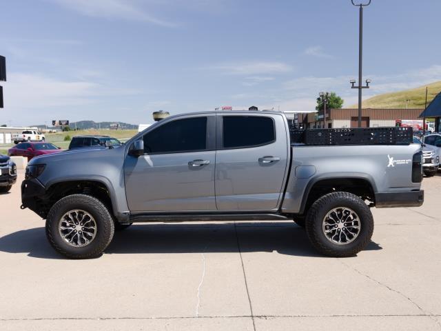 used 2020 Chevrolet Colorado car, priced at $37,979