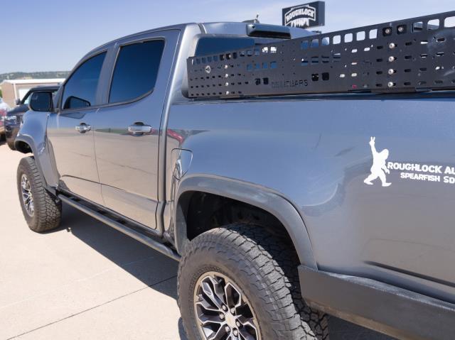 used 2020 Chevrolet Colorado car, priced at $37,979