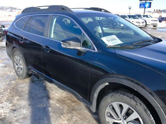 used 2020 Subaru Outback car, priced at $22,455