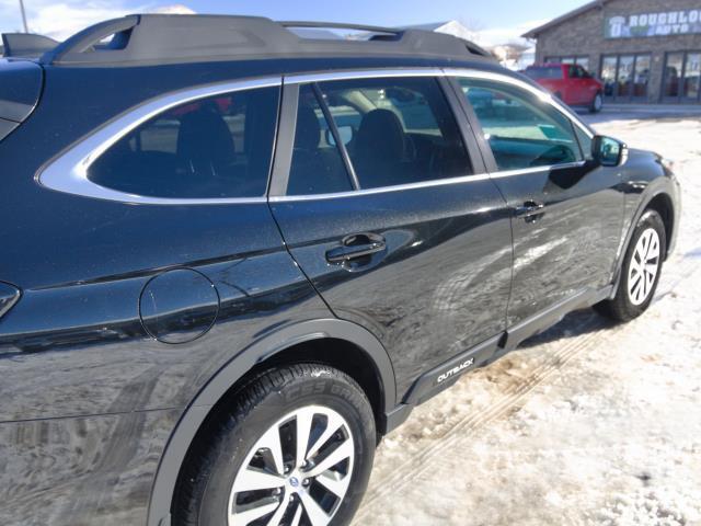 used 2020 Subaru Outback car, priced at $22,455