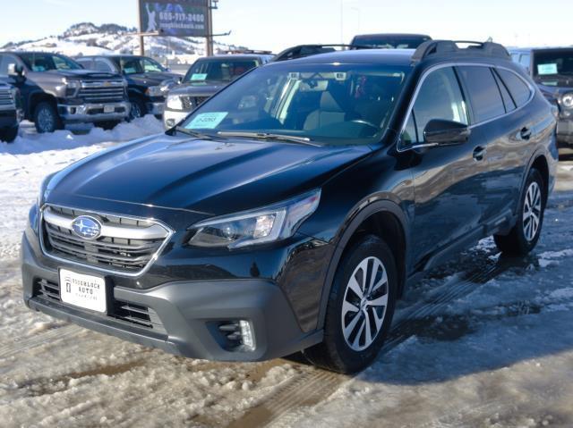 used 2020 Subaru Outback car, priced at $22,455