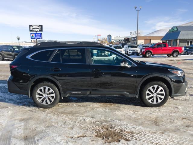 used 2020 Subaru Outback car, priced at $22,455