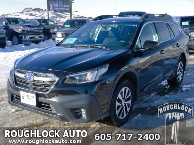 used 2020 Subaru Outback car, priced at $22,455