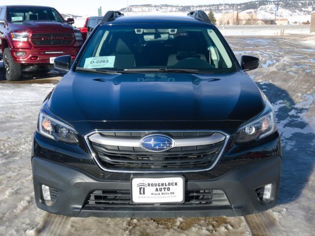 used 2020 Subaru Outback car, priced at $22,455