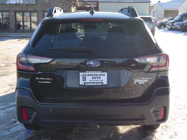 used 2020 Subaru Outback car, priced at $22,455