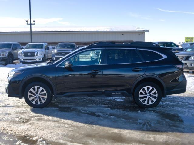 used 2020 Subaru Outback car, priced at $22,455