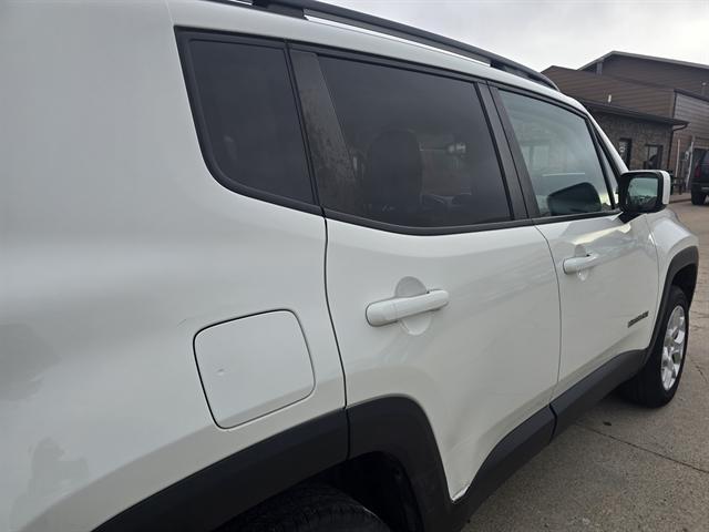 used 2017 Jeep Renegade car, priced at $13,784