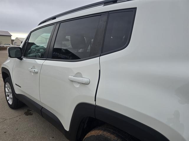 used 2017 Jeep Renegade car, priced at $13,784