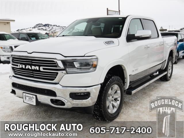 used 2022 Ram 1500 car, priced at $34,984