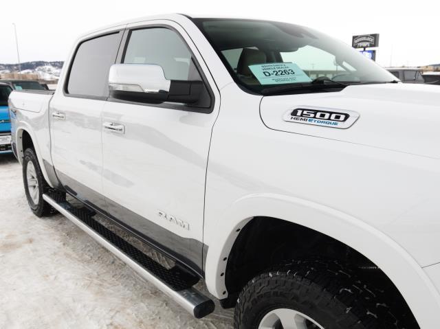 used 2022 Ram 1500 car, priced at $34,984