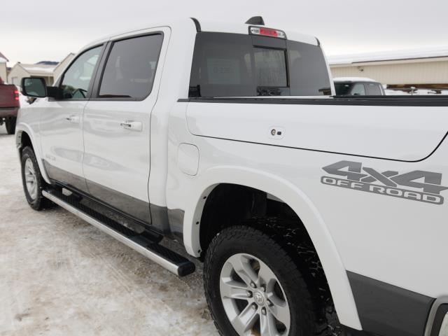 used 2022 Ram 1500 car, priced at $34,984