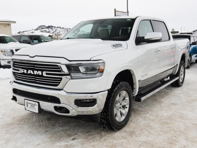 used 2022 Ram 1500 car, priced at $34,984