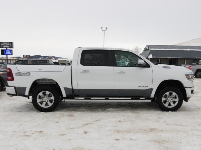 used 2022 Ram 1500 car, priced at $34,984